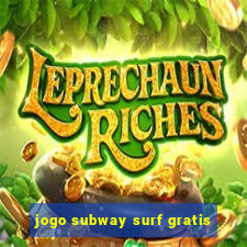 jogo subway surf gratis